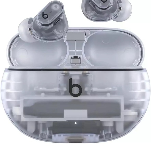 Beats Studio Buds Plus Transparent - Picture 3 of 4